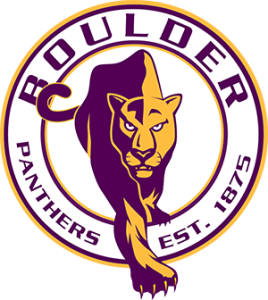 Boulder High School Logo